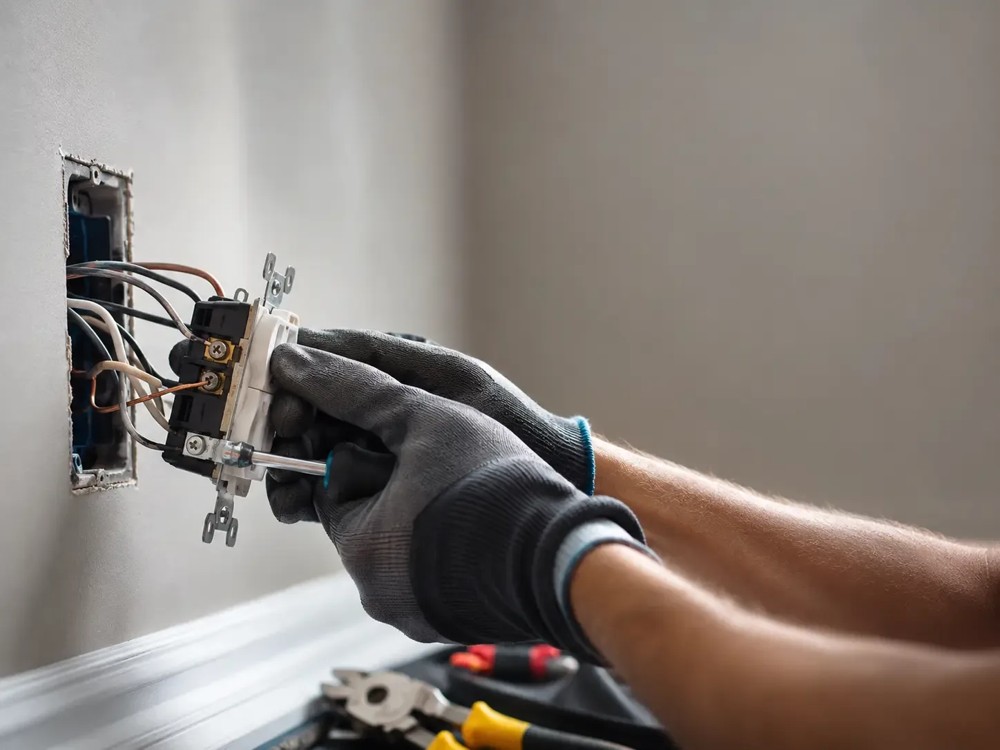 Why choose Whole Home Rewiring in Stover, MO